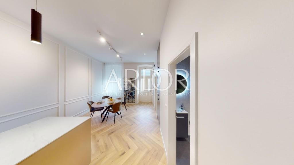 Appartamento Sušak, Rijeka, 85m2