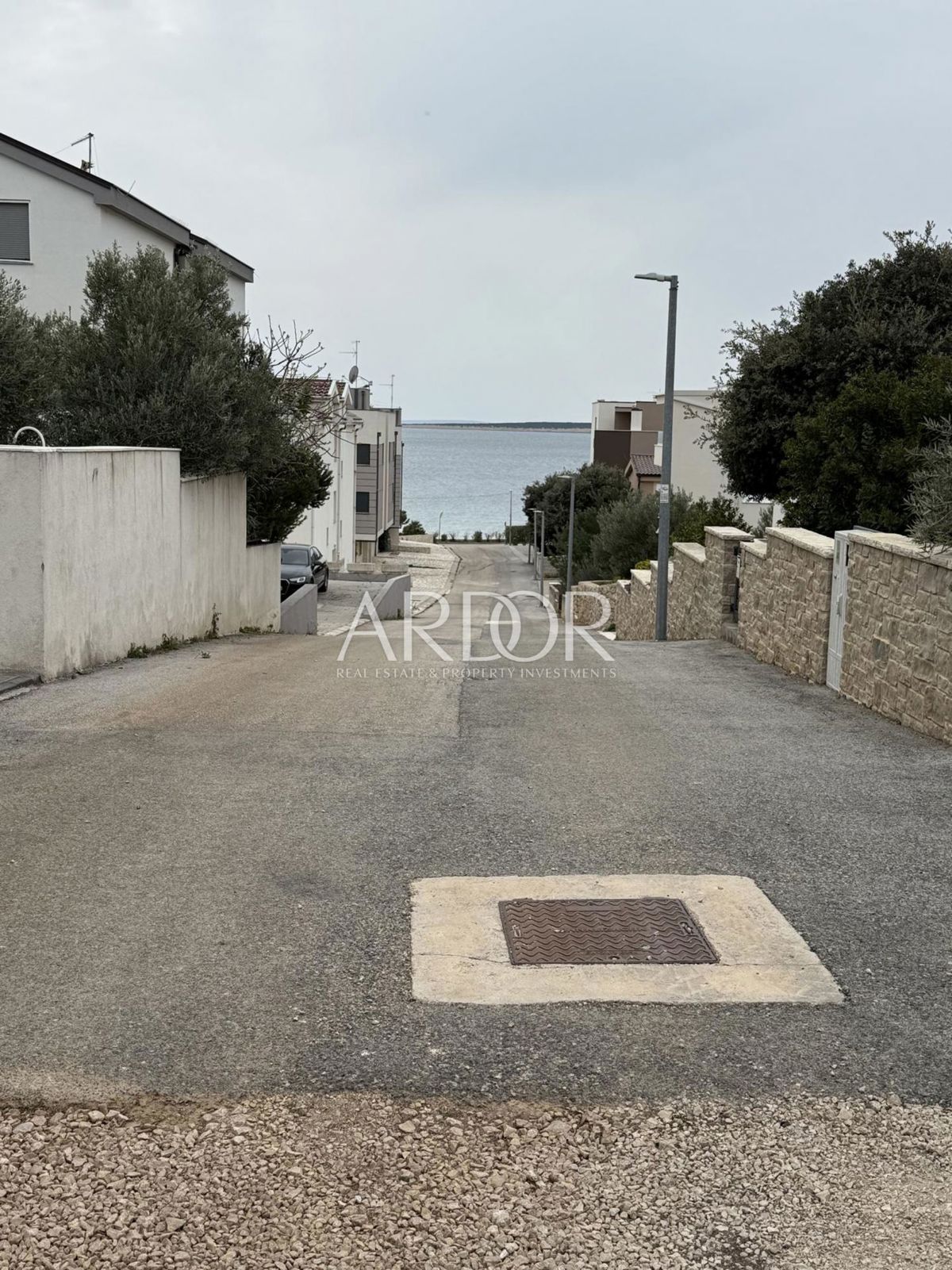 Terreno Mandre, Kolan, 693m2