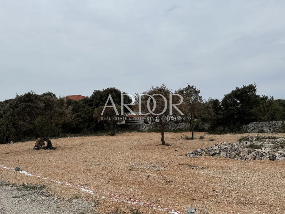 Terreno Mandre, Kolan, 693m2