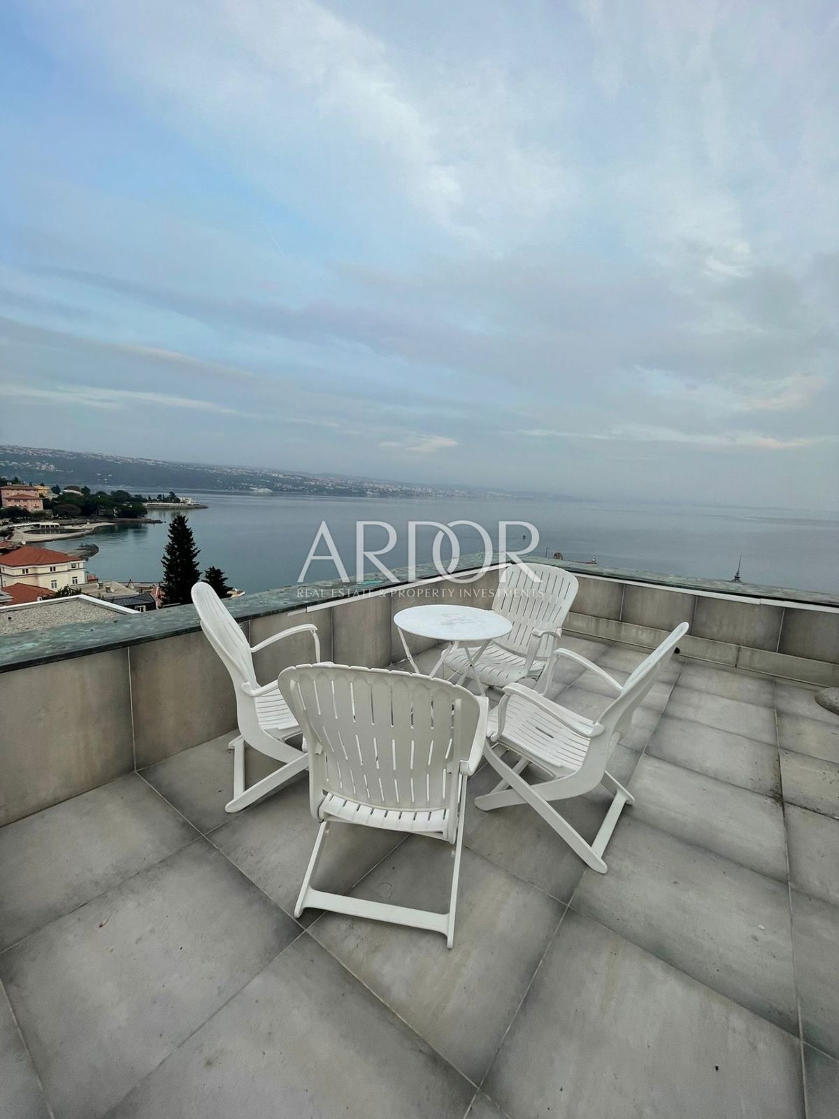 Appartamento Opatija - Centar, Opatija, 121,93m2