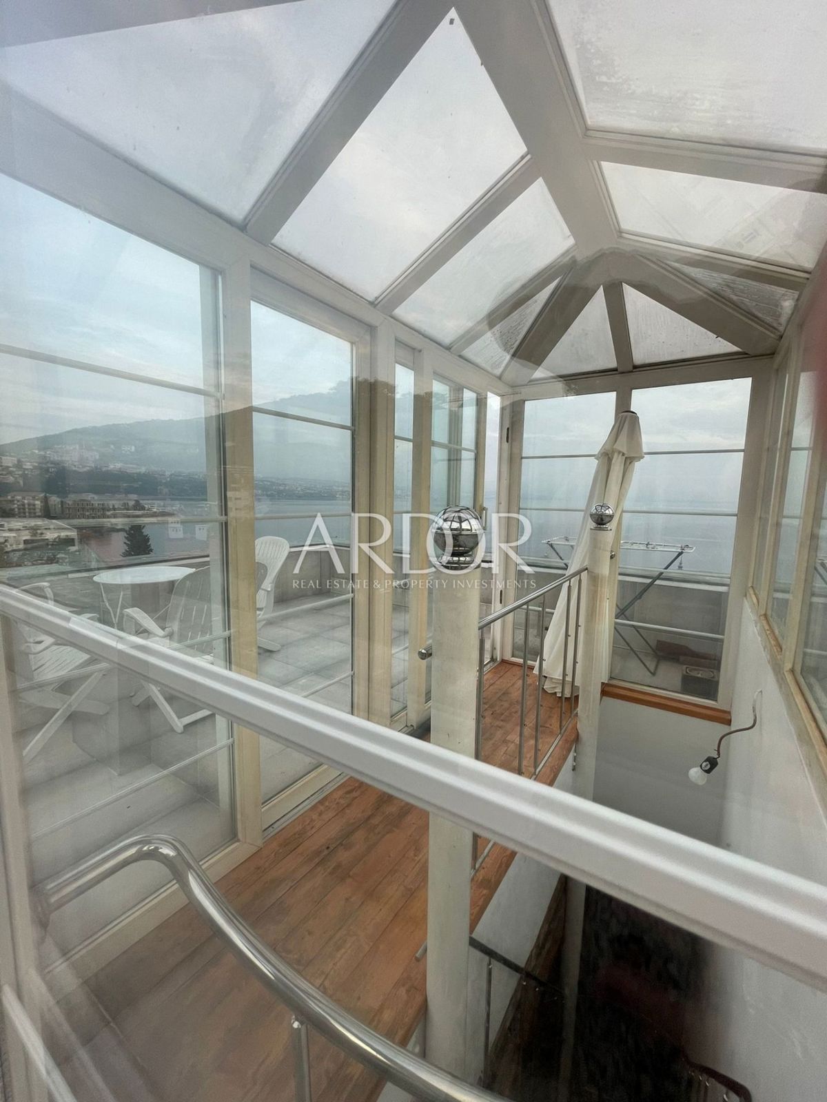 Appartamento Opatija - Centar, Opatija, 121,93m2