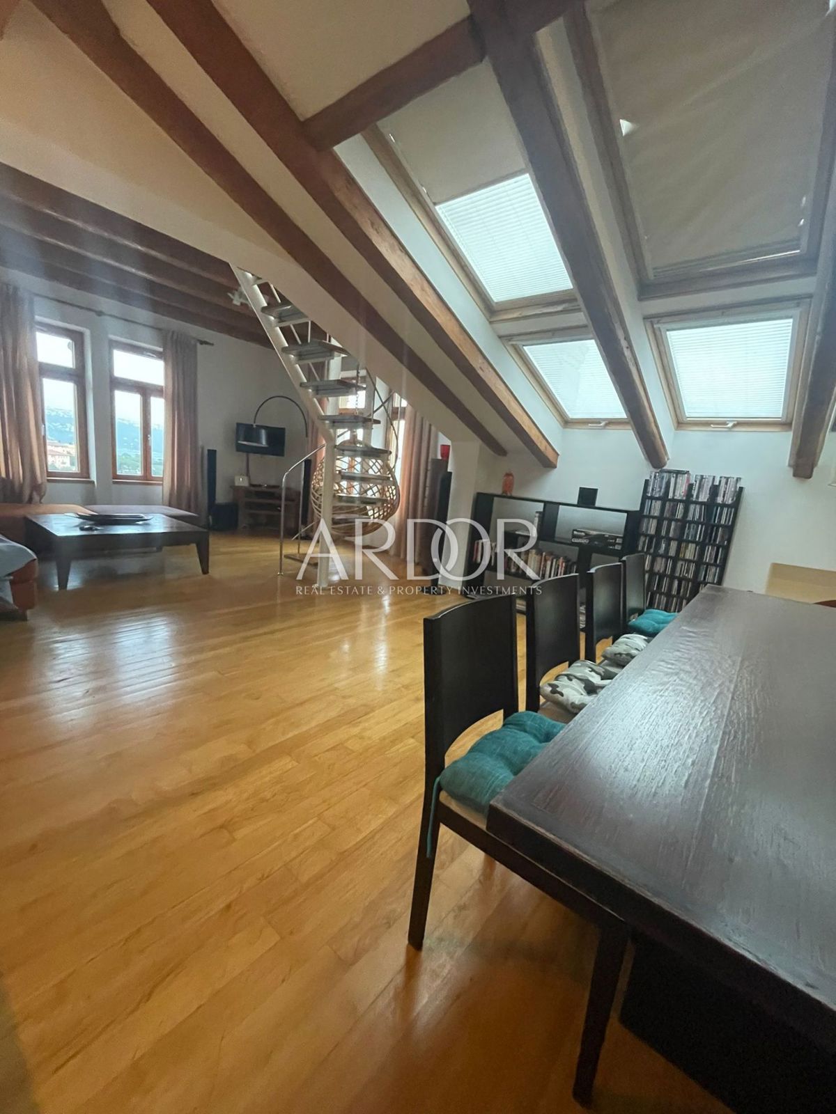 Appartamento Opatija - Centar, Opatija, 121,93m2