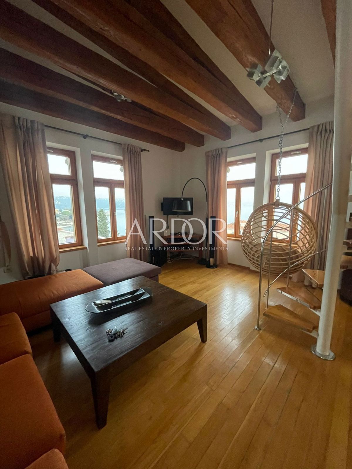 Appartamento Opatija - Centar, Opatija, 121,93m2