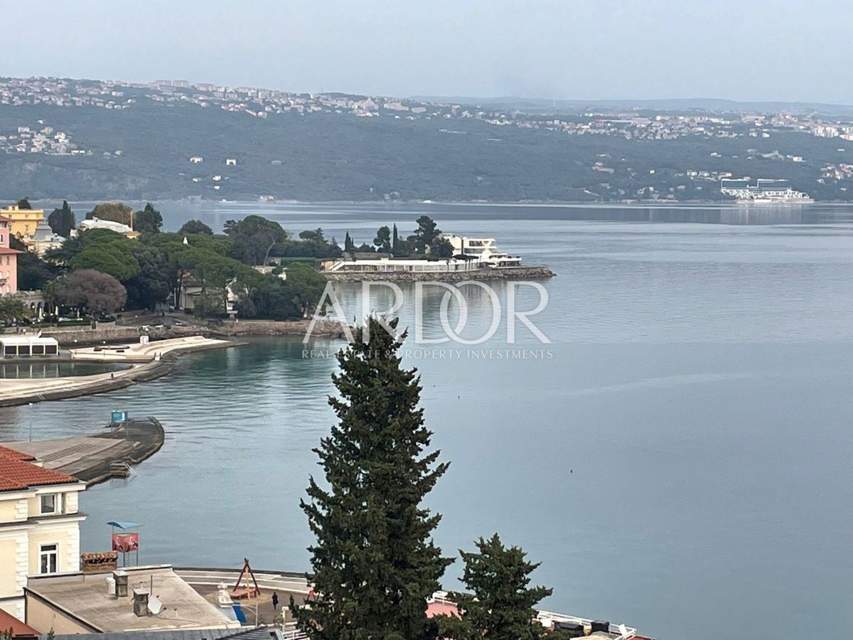 Appartamento Opatija - Centar, Opatija, 121,93m2