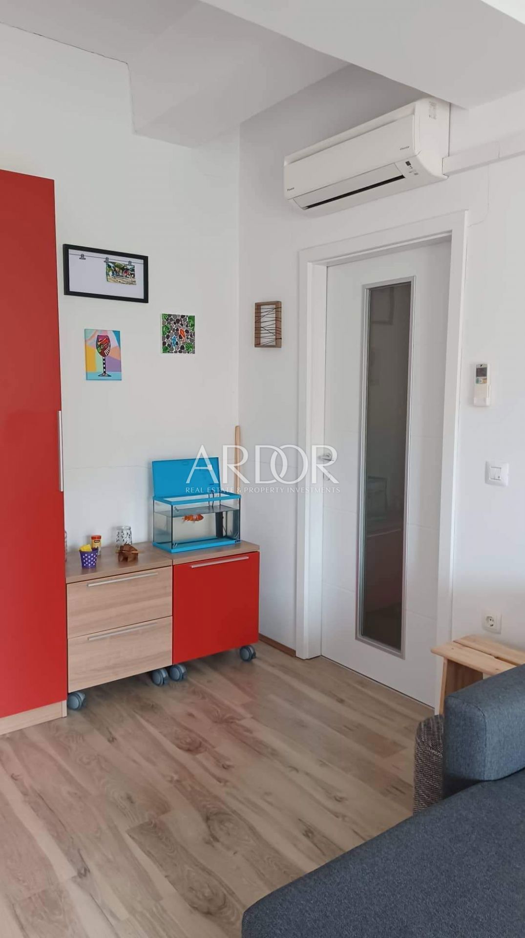 Appartamento Zamet, Rijeka, 126m2