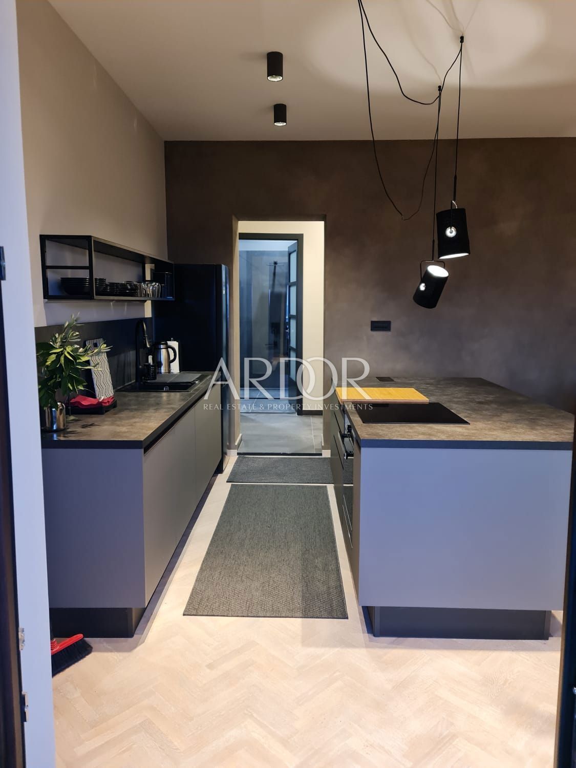 Appartamento Centar, Rijeka, 120m2