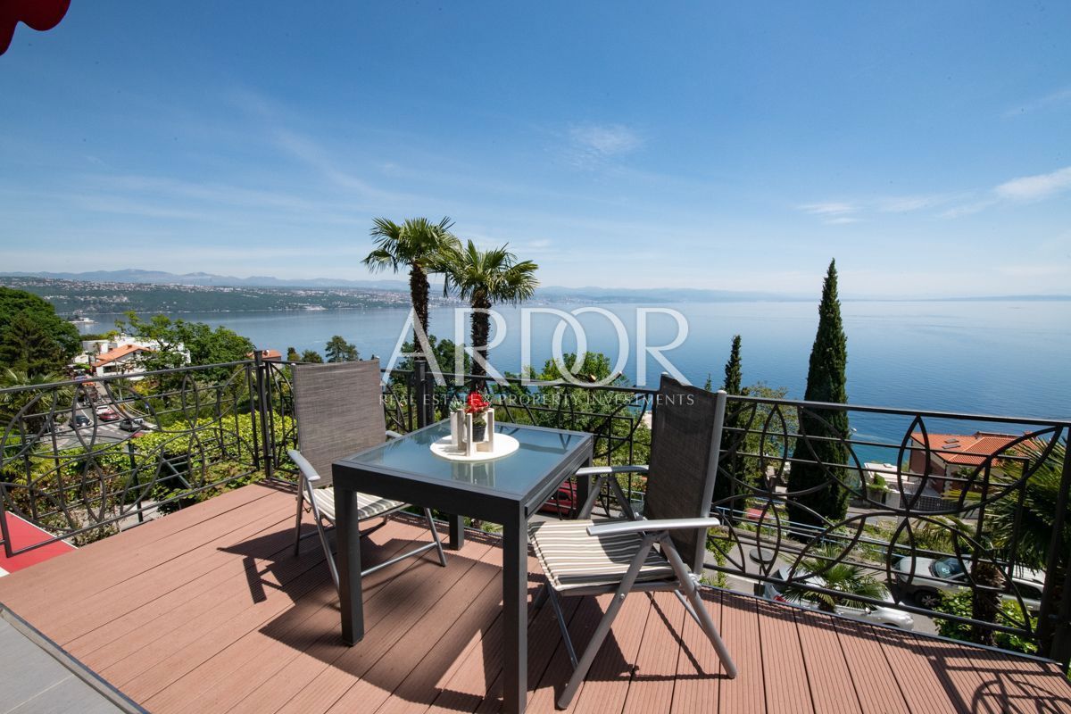 Appartamento Opatija - Centar, Opatija, 132m2