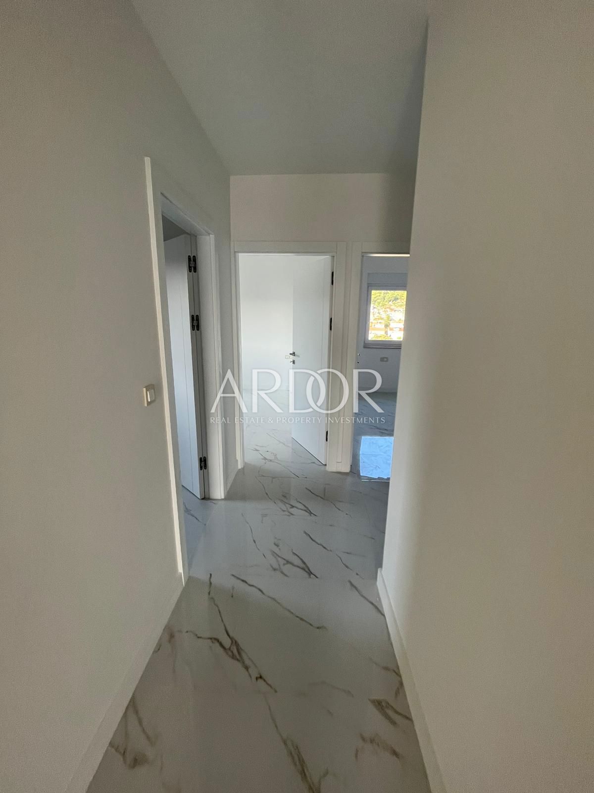 Appartamento Podmurvice, Rijeka, 90m2