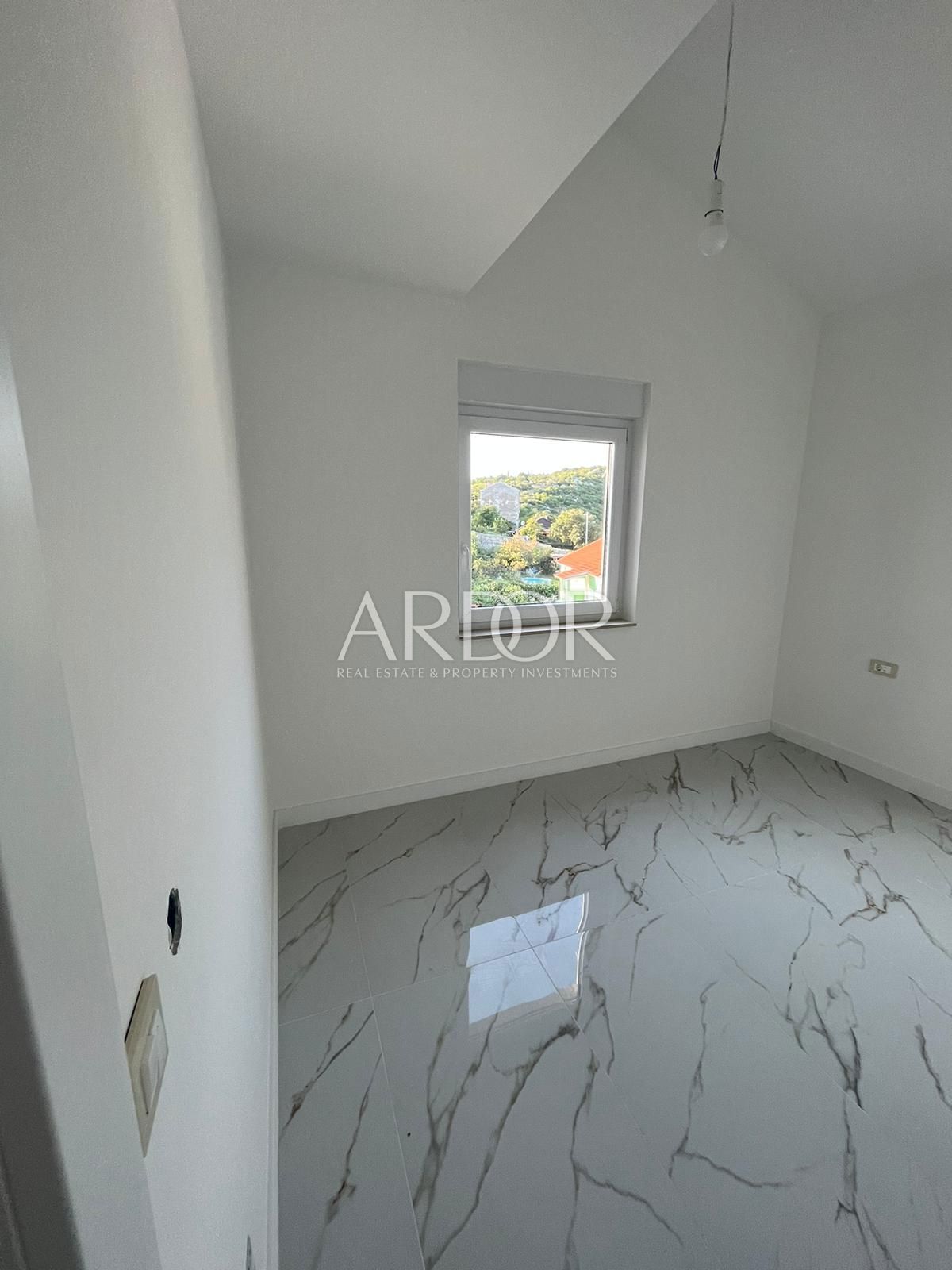 Appartamento Podmurvice, Rijeka, 90m2