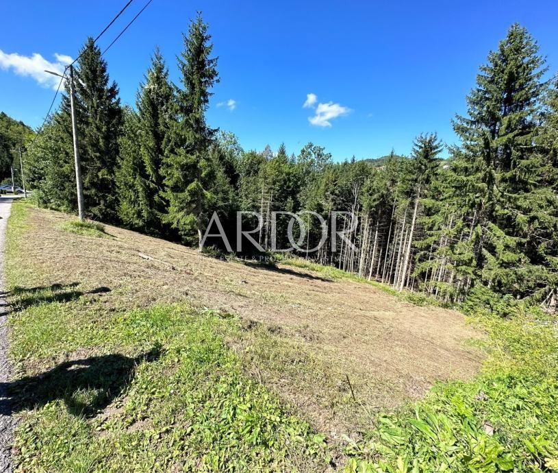 Terreno Ravna Gora, 3.980m2