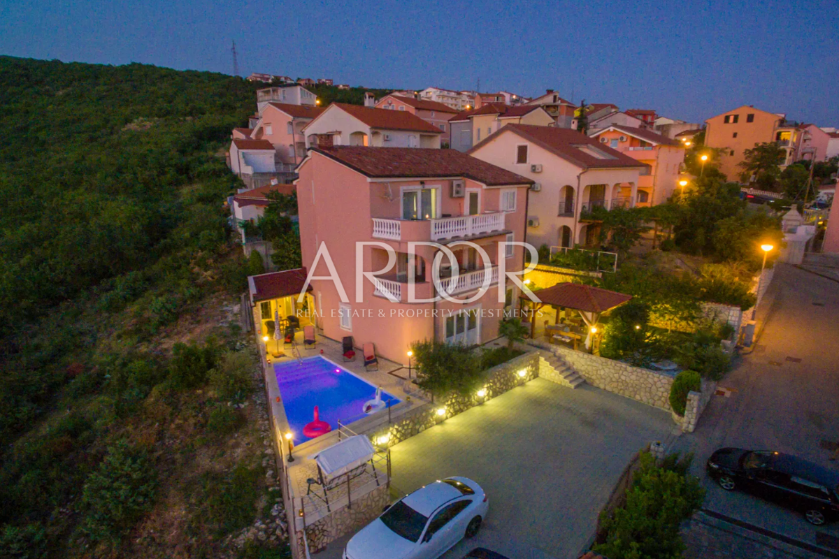 Casa Crikvenica, 440m2