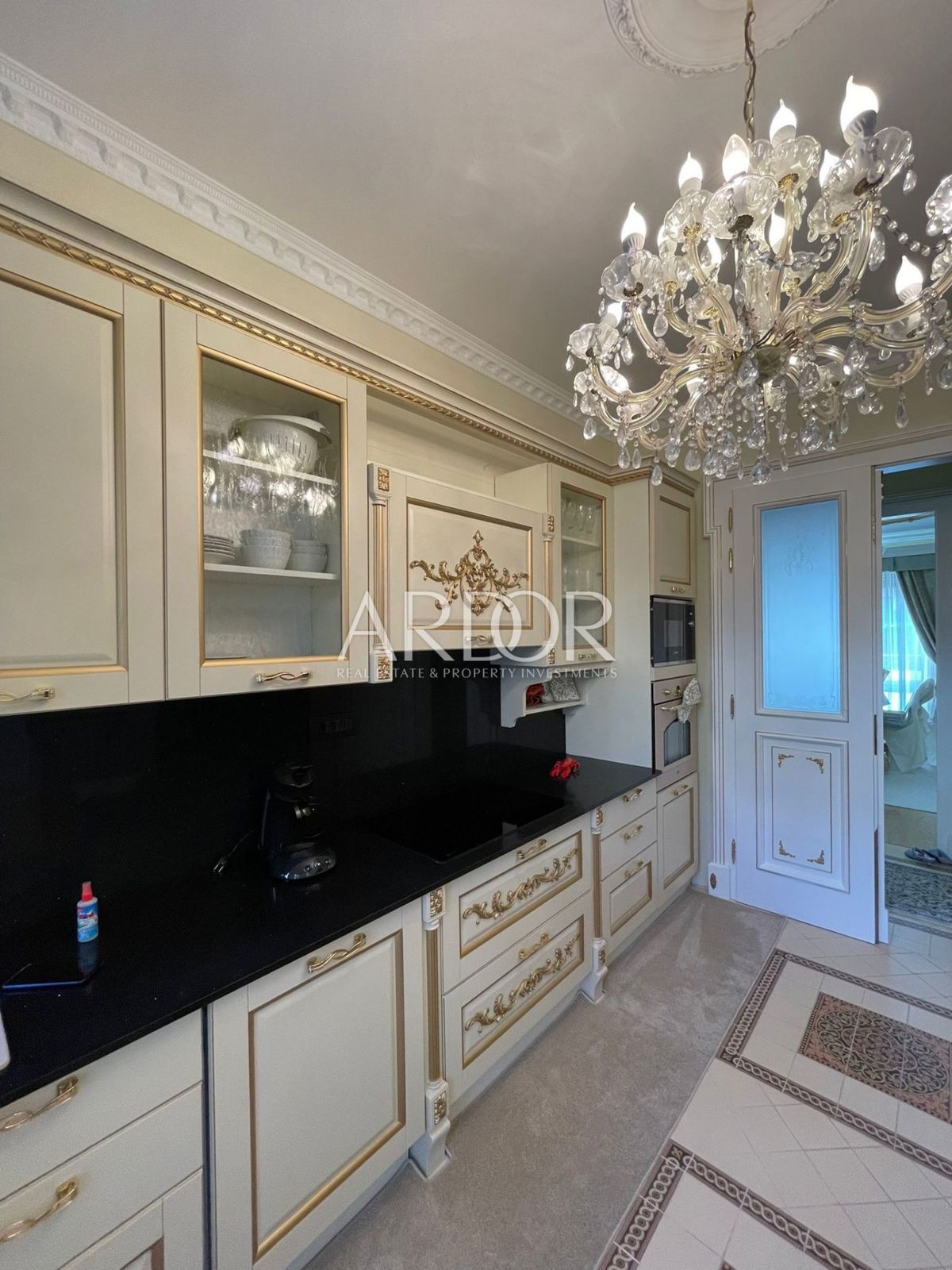 Appartamento Centar, Rijeka, 107m2