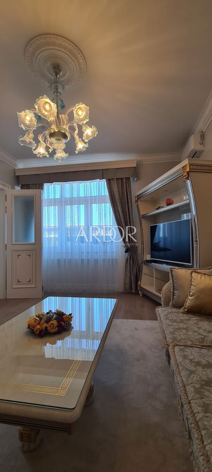 Appartamento Centar, Rijeka, 107m2