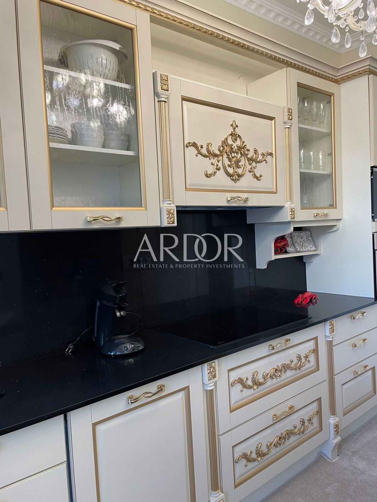 Appartamento Centar, Rijeka, 107m2