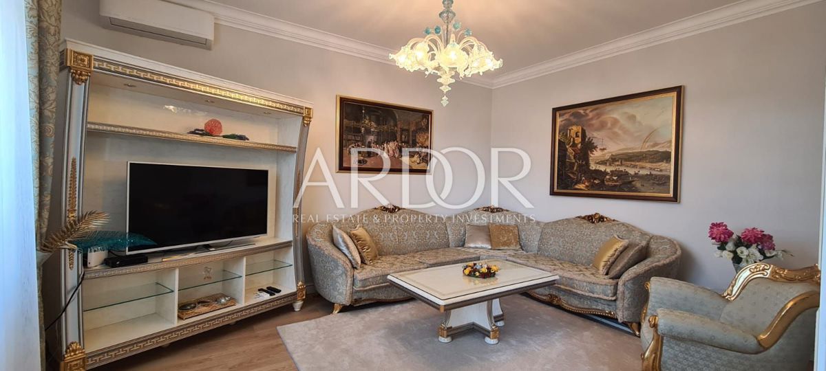 Appartamento Centar, Rijeka, 107m2