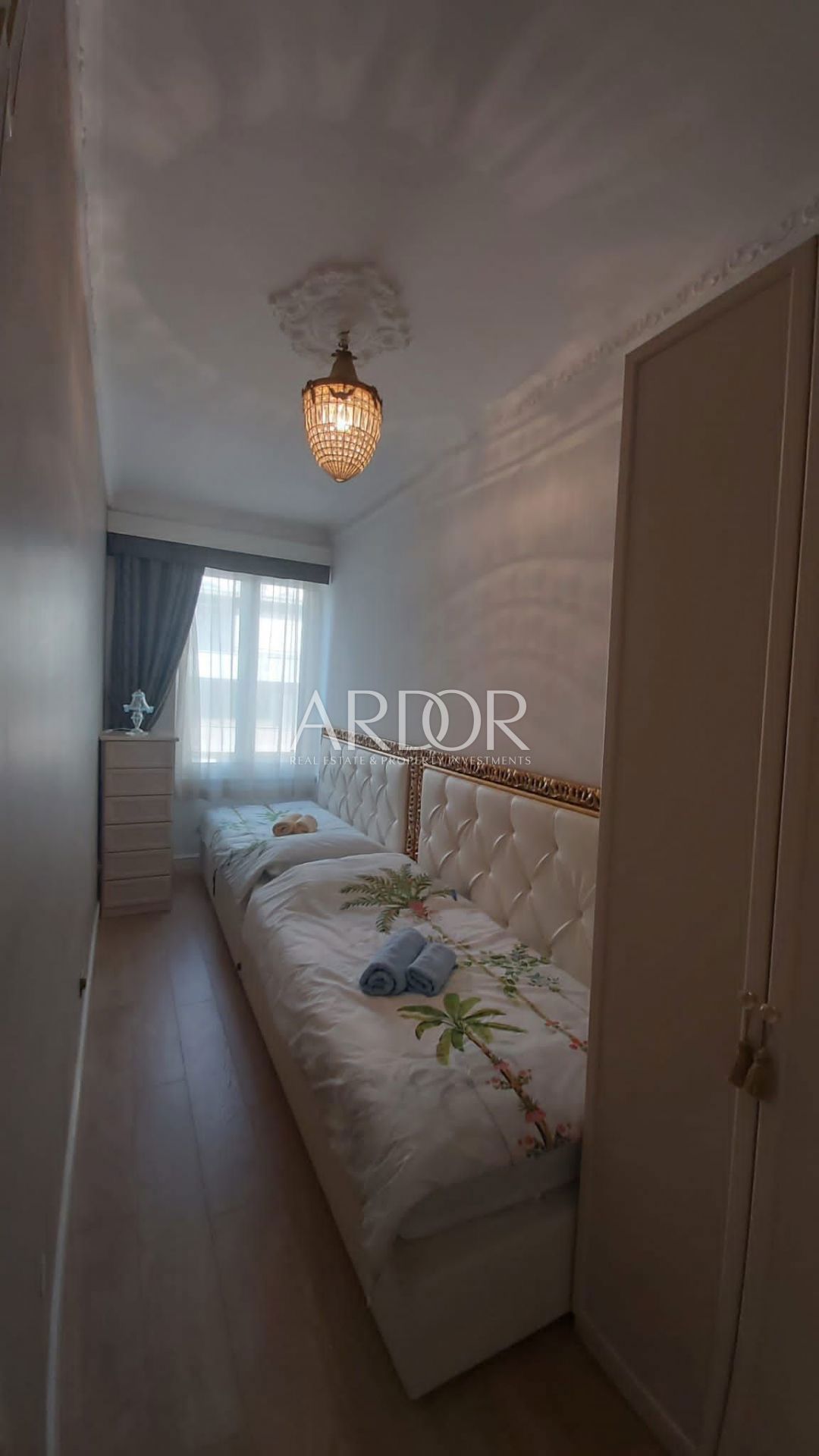 Appartamento Centar, Rijeka, 107m2