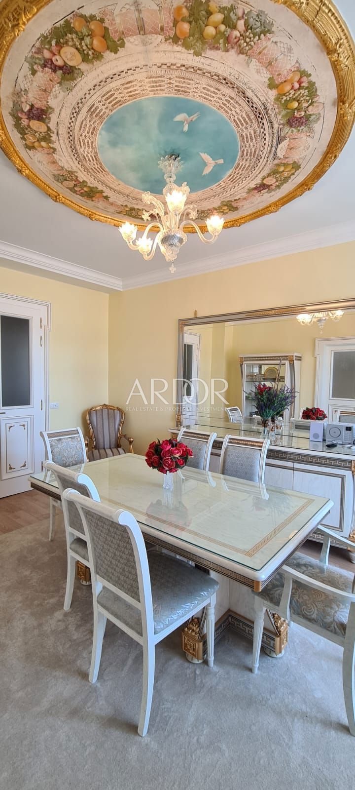 Appartamento Centar, Rijeka, 107m2