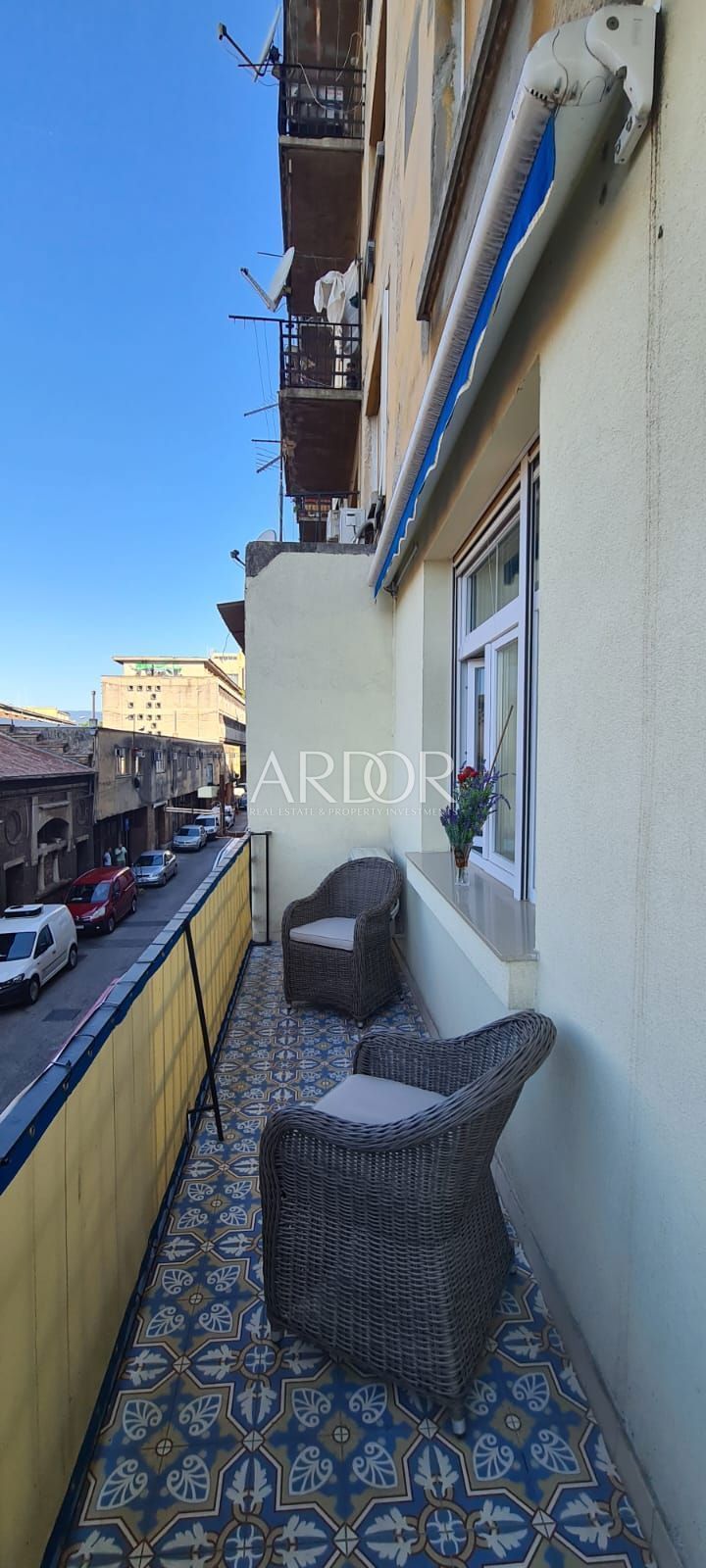Appartamento Centar, Rijeka, 107m2