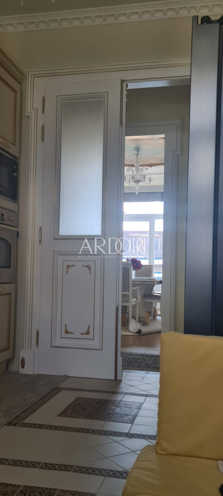 Appartamento Centar, Rijeka, 107m2