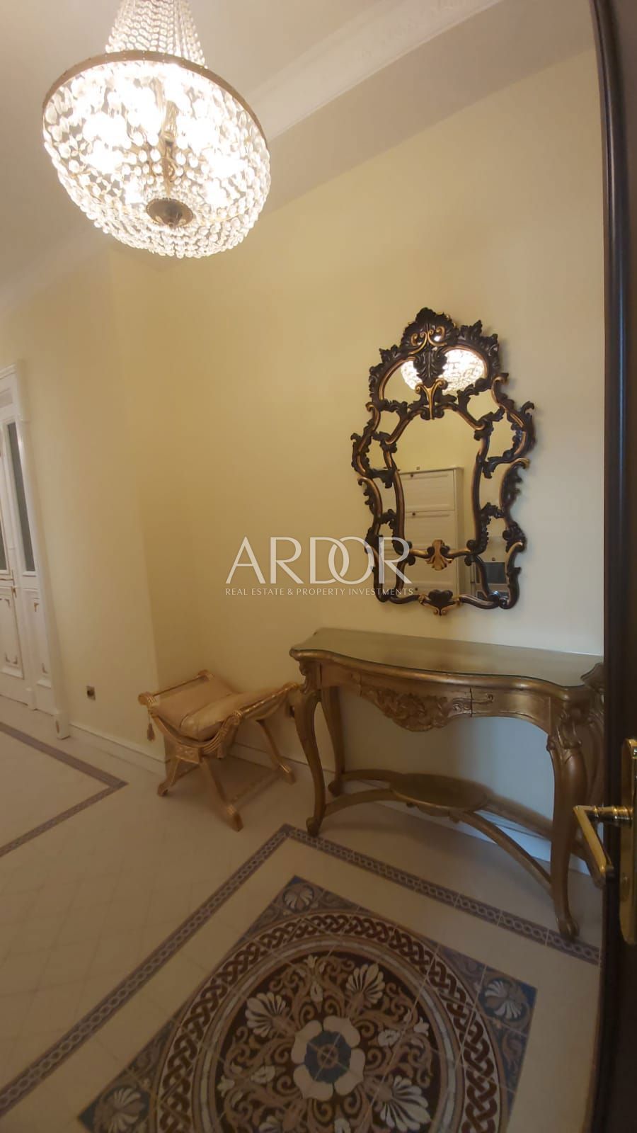 Appartamento Centar, Rijeka, 107m2