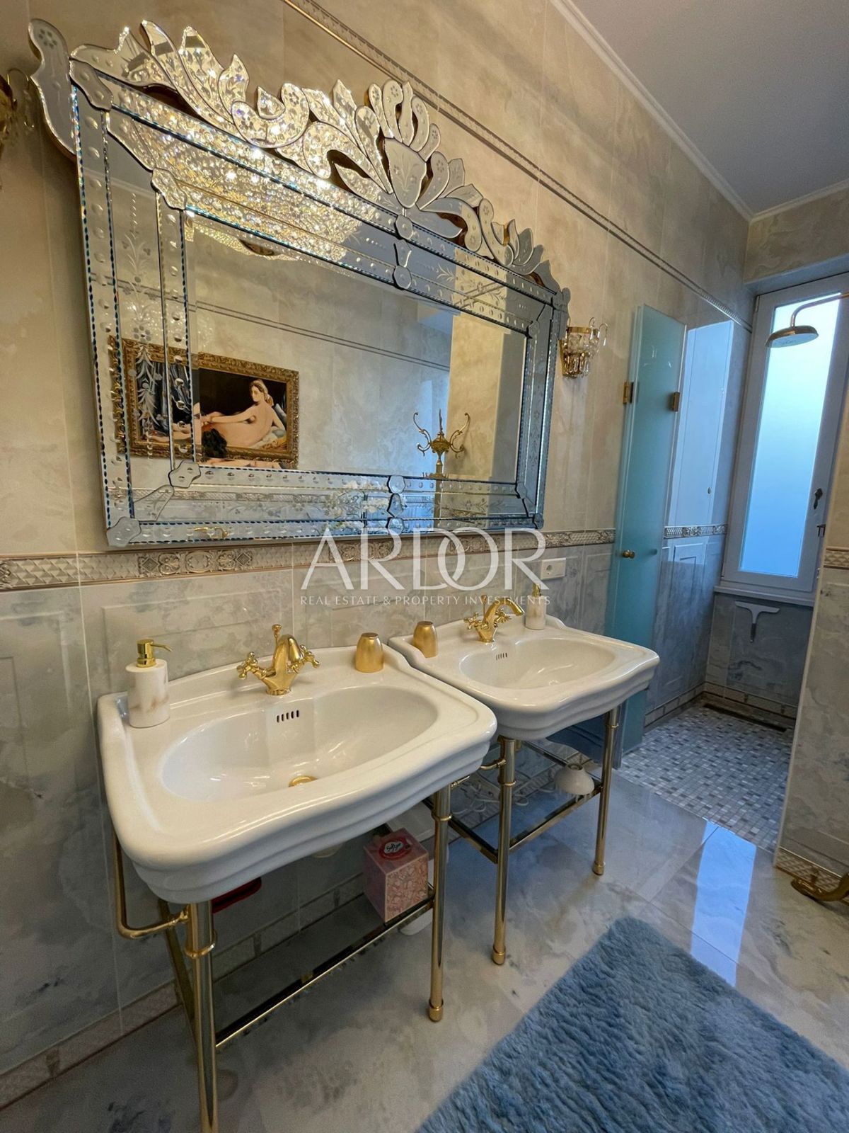 Appartamento Centar, Rijeka, 107m2