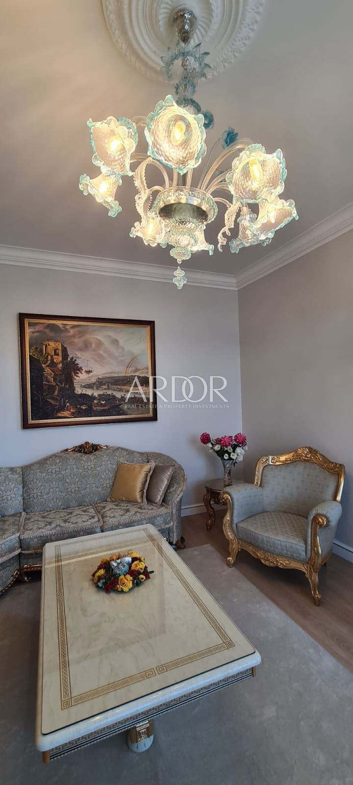 Appartamento Centar, Rijeka, 107m2