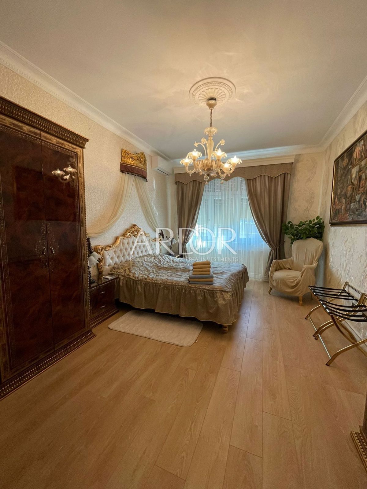 Appartamento Centar, Rijeka, 107m2