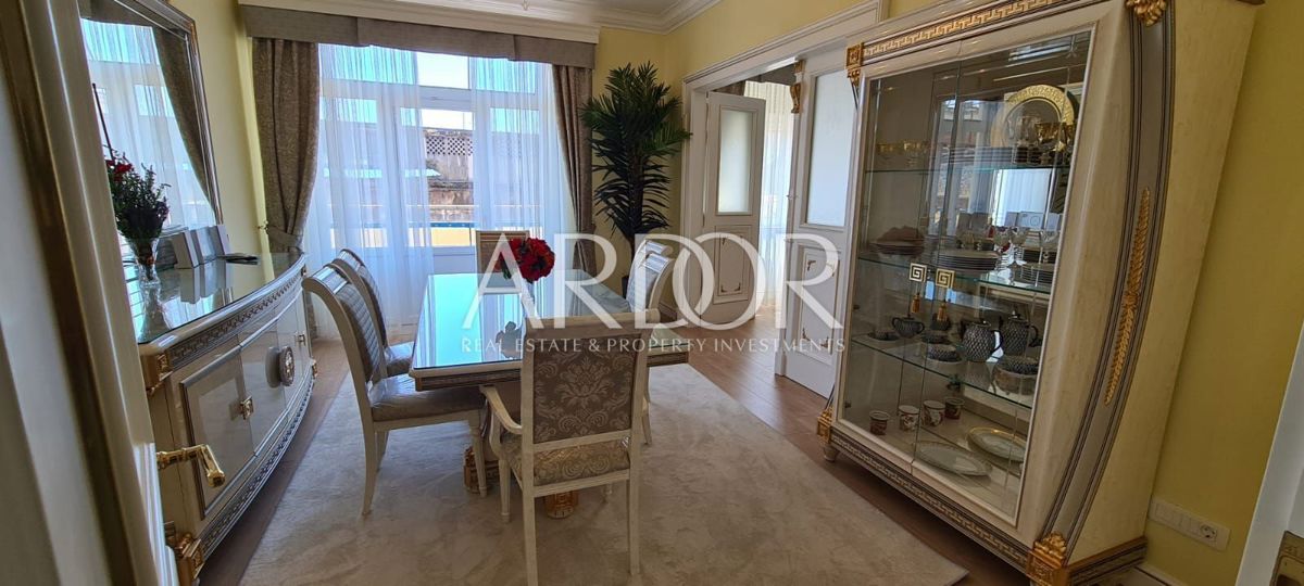 Appartamento Centar, Rijeka, 107m2