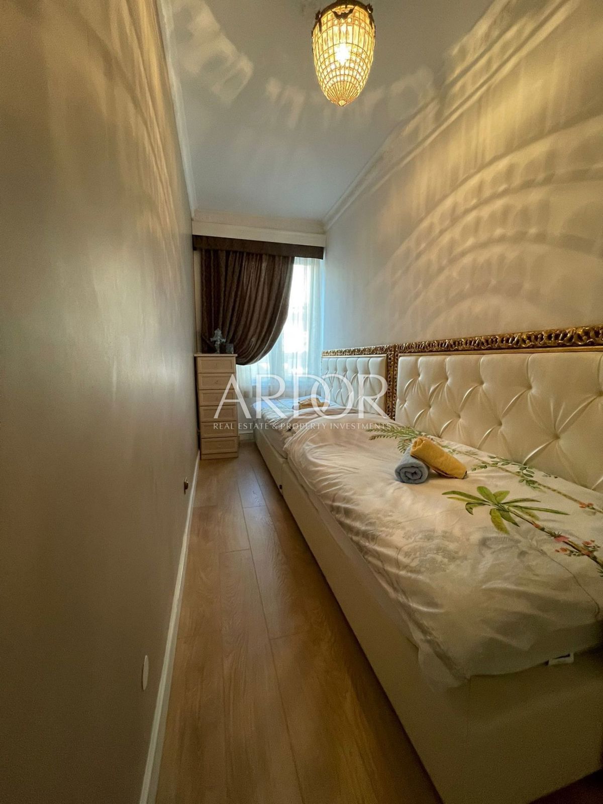 Appartamento Centar, Rijeka, 107m2