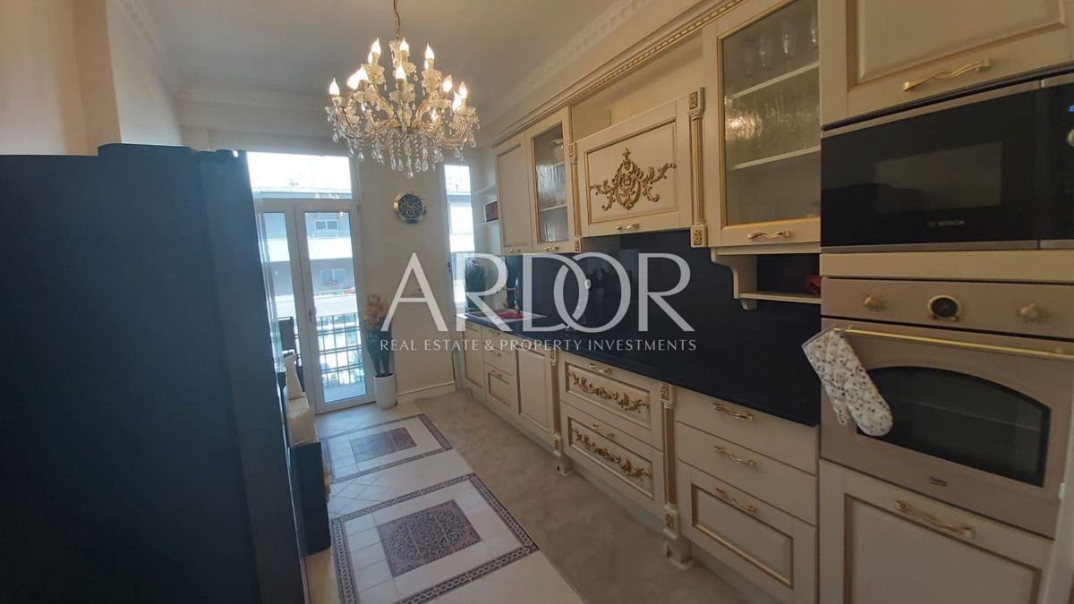 Appartamento Centar, Rijeka, 107m2