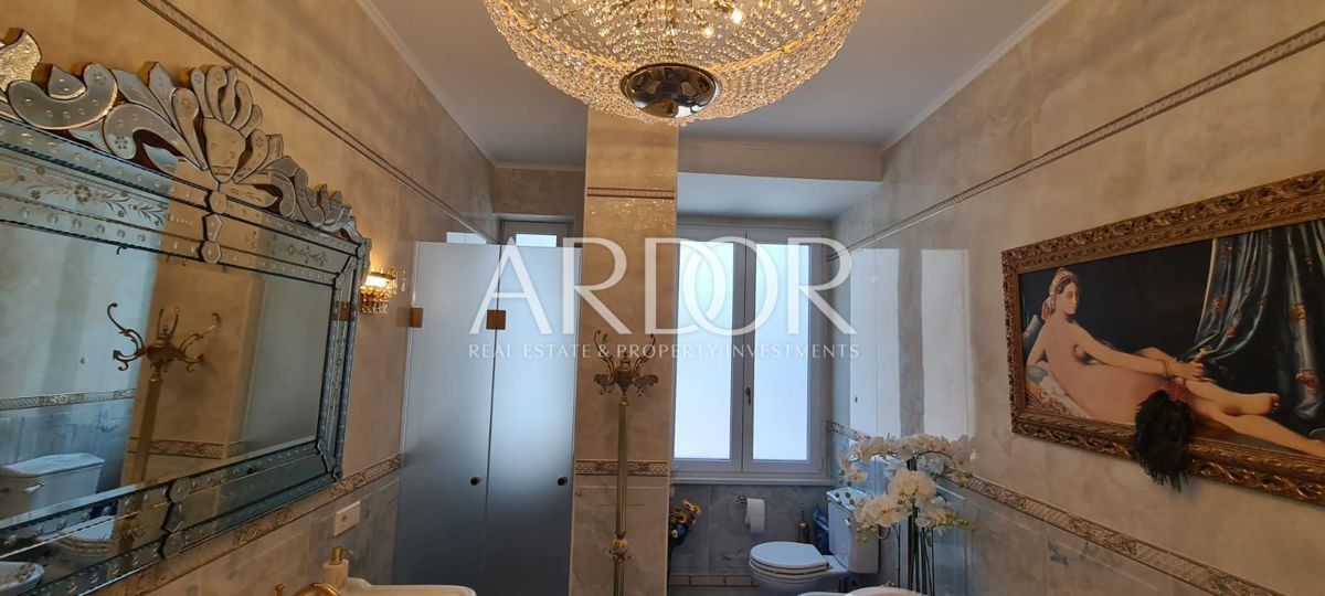 Appartamento Centar, Rijeka, 107m2