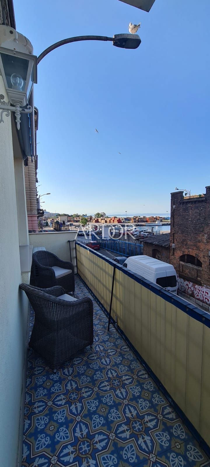 Appartamento Centar, Rijeka, 107m2