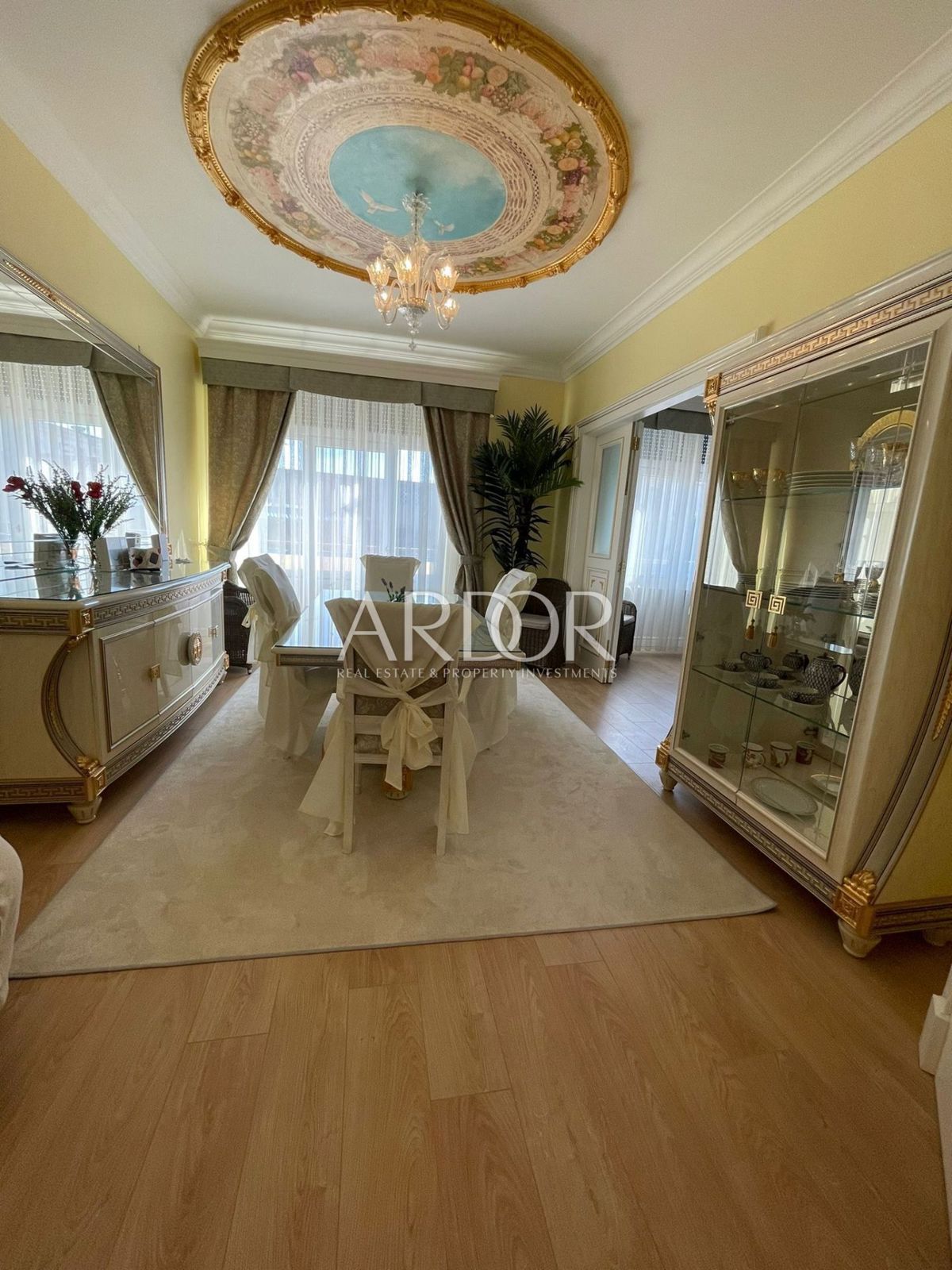 Appartamento Centar, Rijeka, 107m2