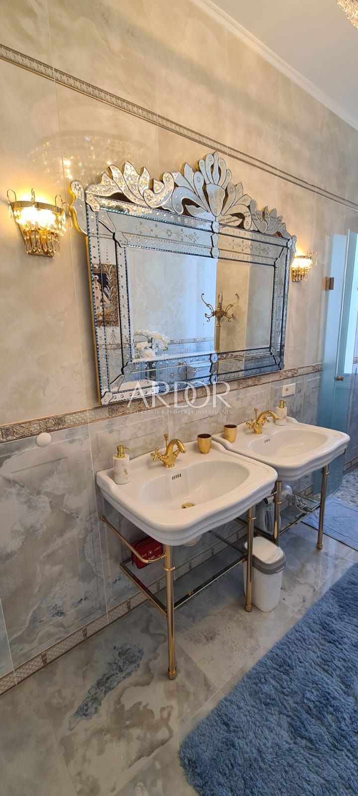Appartamento Centar, Rijeka, 107m2