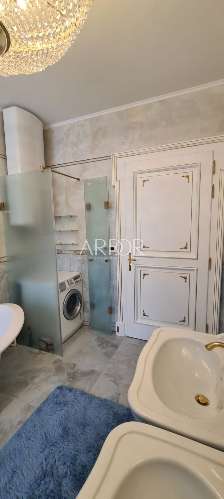 Appartamento Centar, Rijeka, 107m2