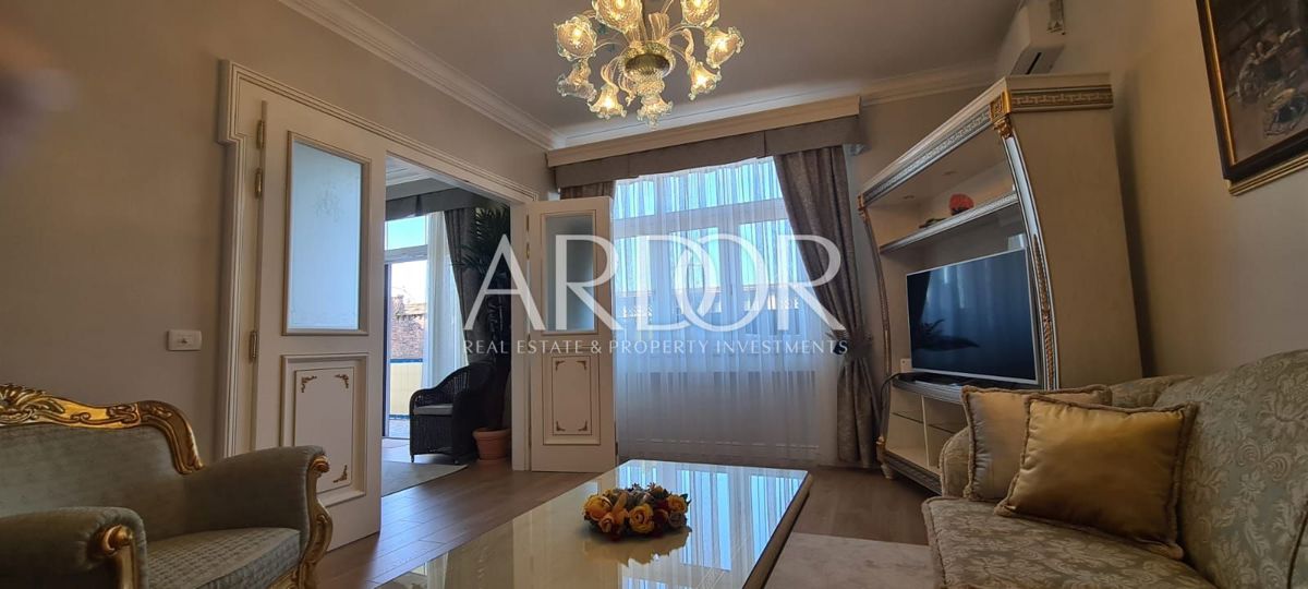 Appartamento Centar, Rijeka, 107m2