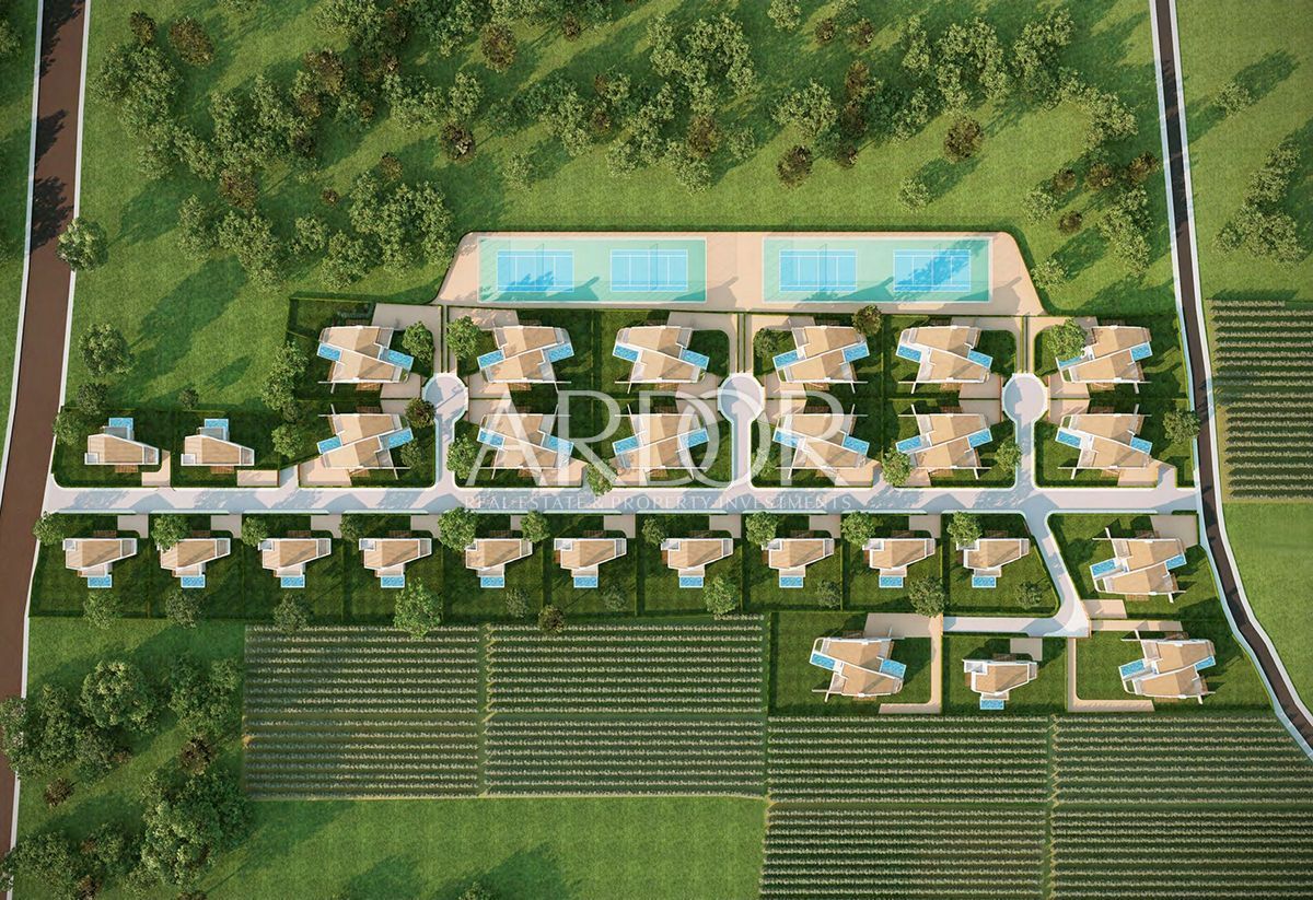 Terreno Marceljani, Labin, 33.000m2