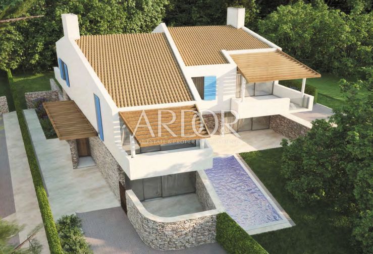 Terreno Marceljani, Labin, 33.000m2