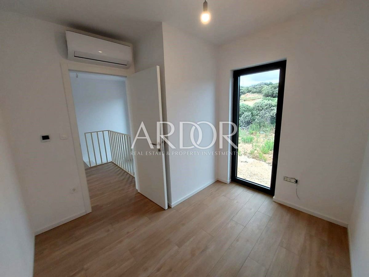 Appartamento Mandre, Kolan, 130m2