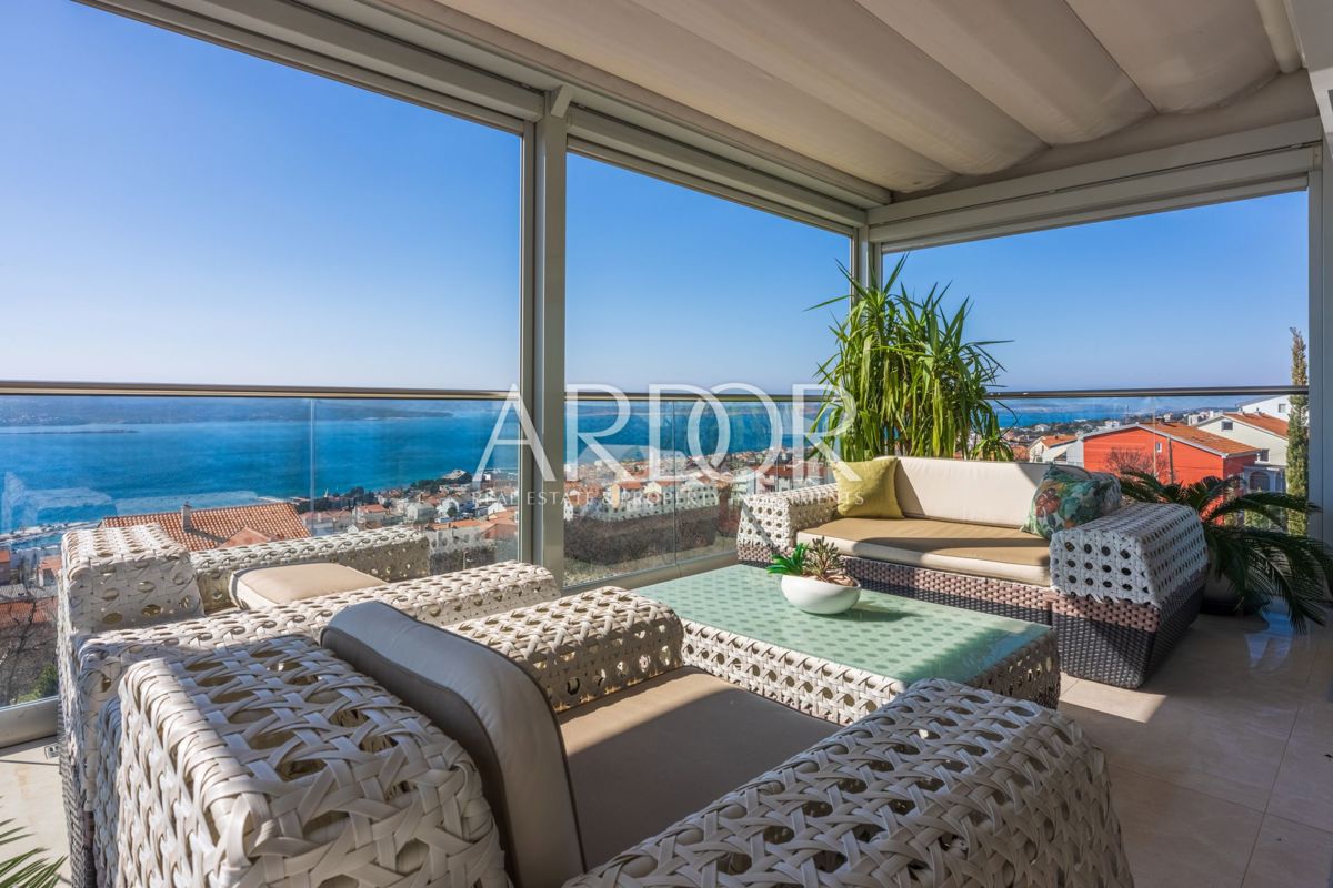 Appartamento Crikvenica, 170m2