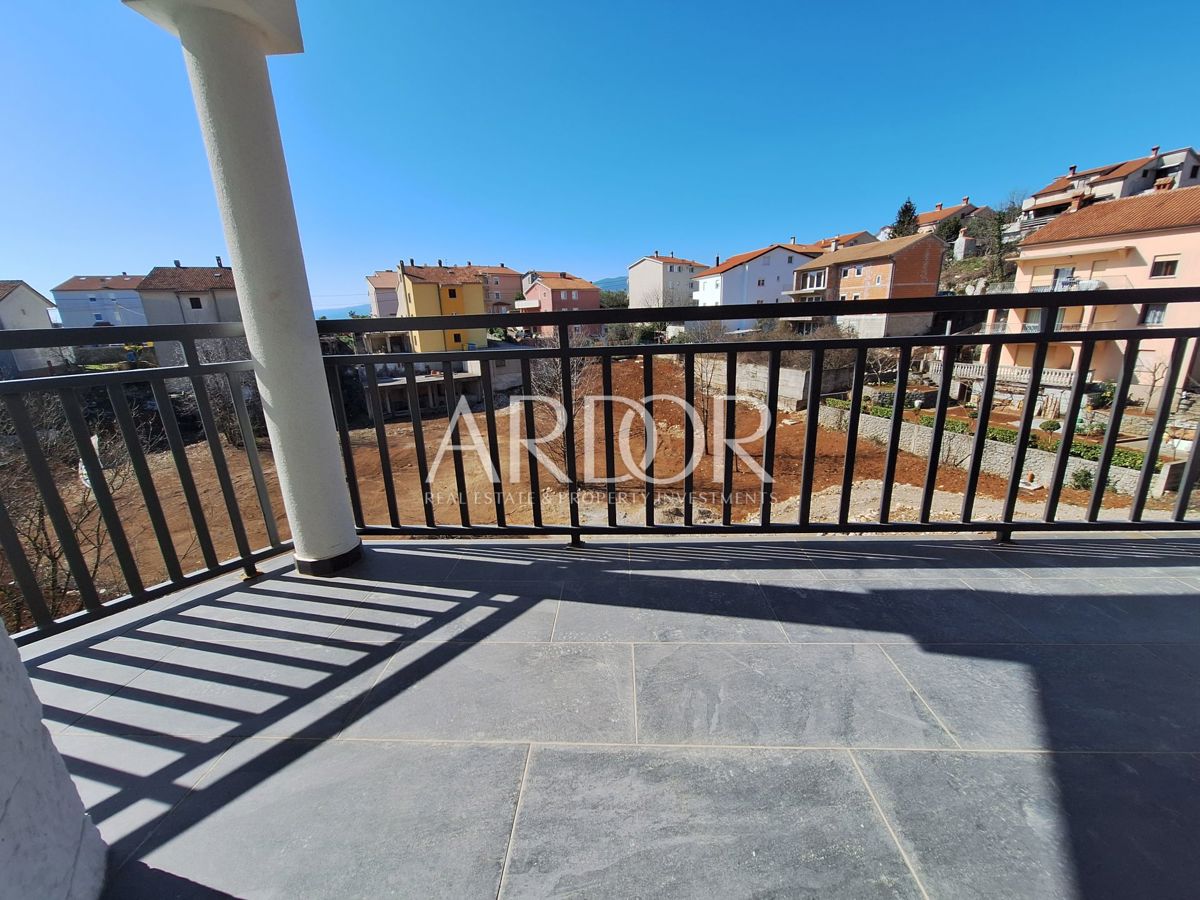 Appartamento Srdoči, Rijeka, 55m2