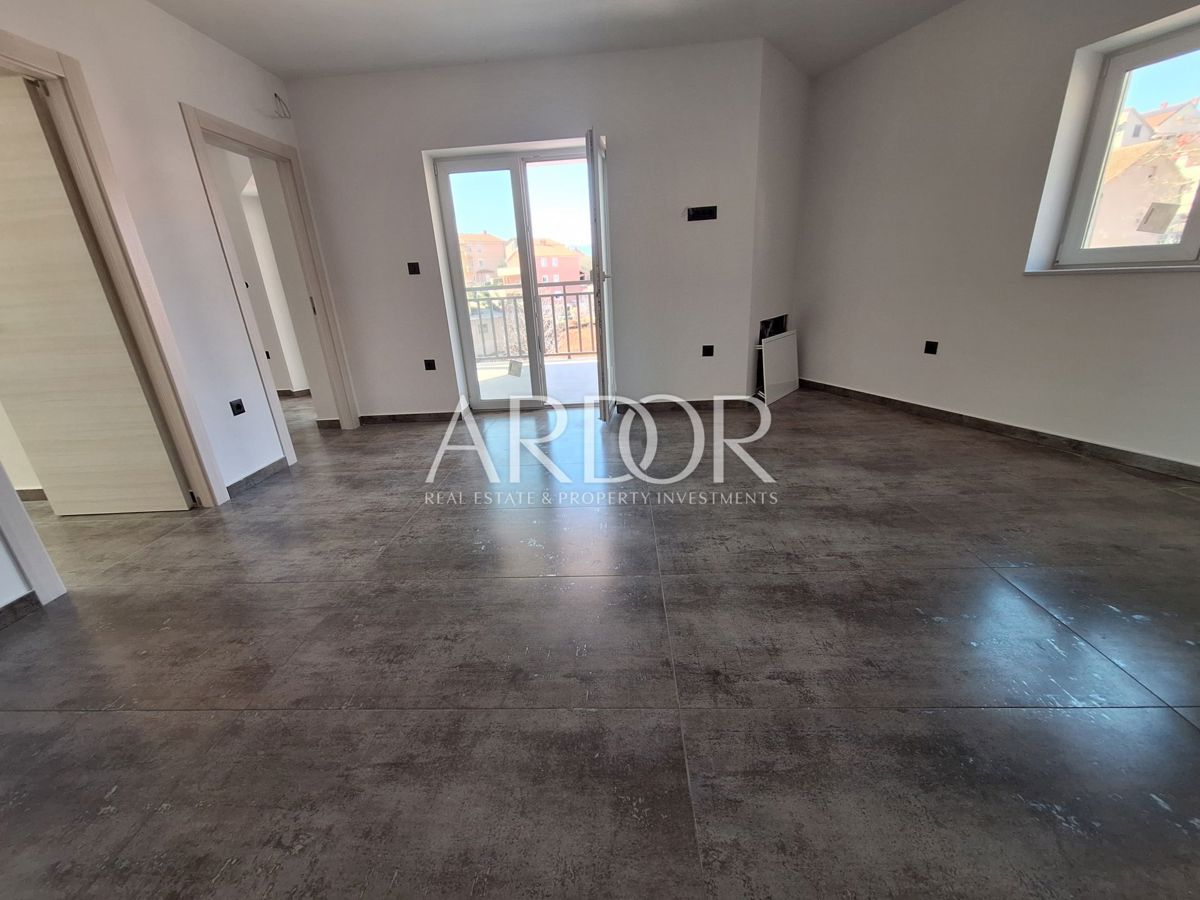 Appartamento Srdoči, Rijeka, 55m2