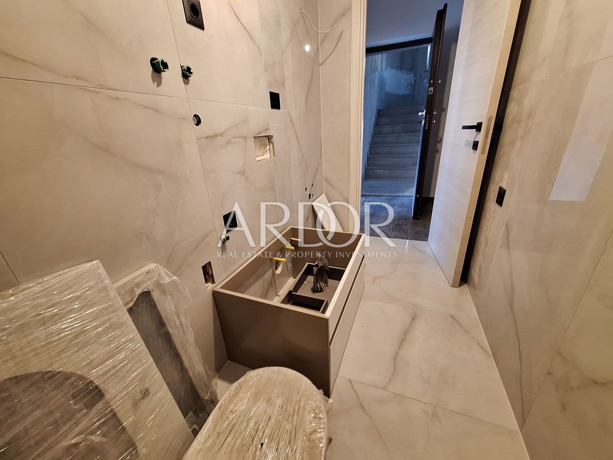 Appartamento Srdoči, Rijeka, 55m2