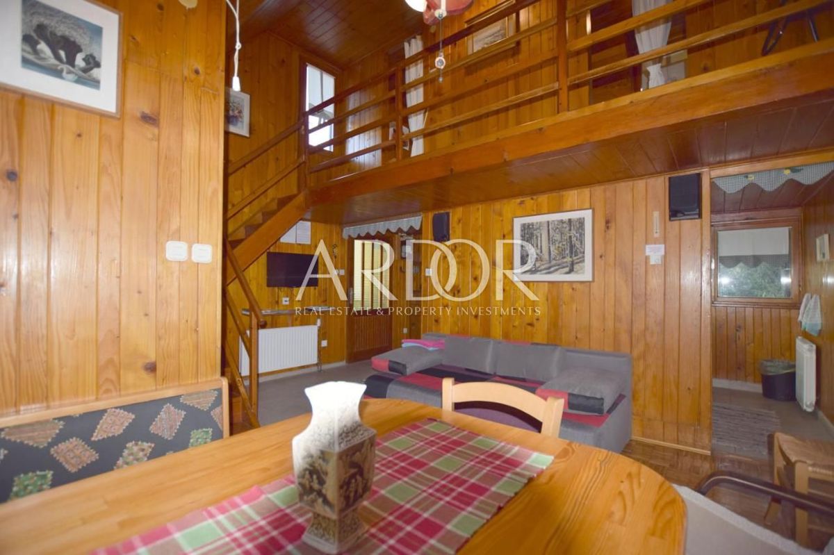 Casa Hajdine, Vrbovsko, 75m2