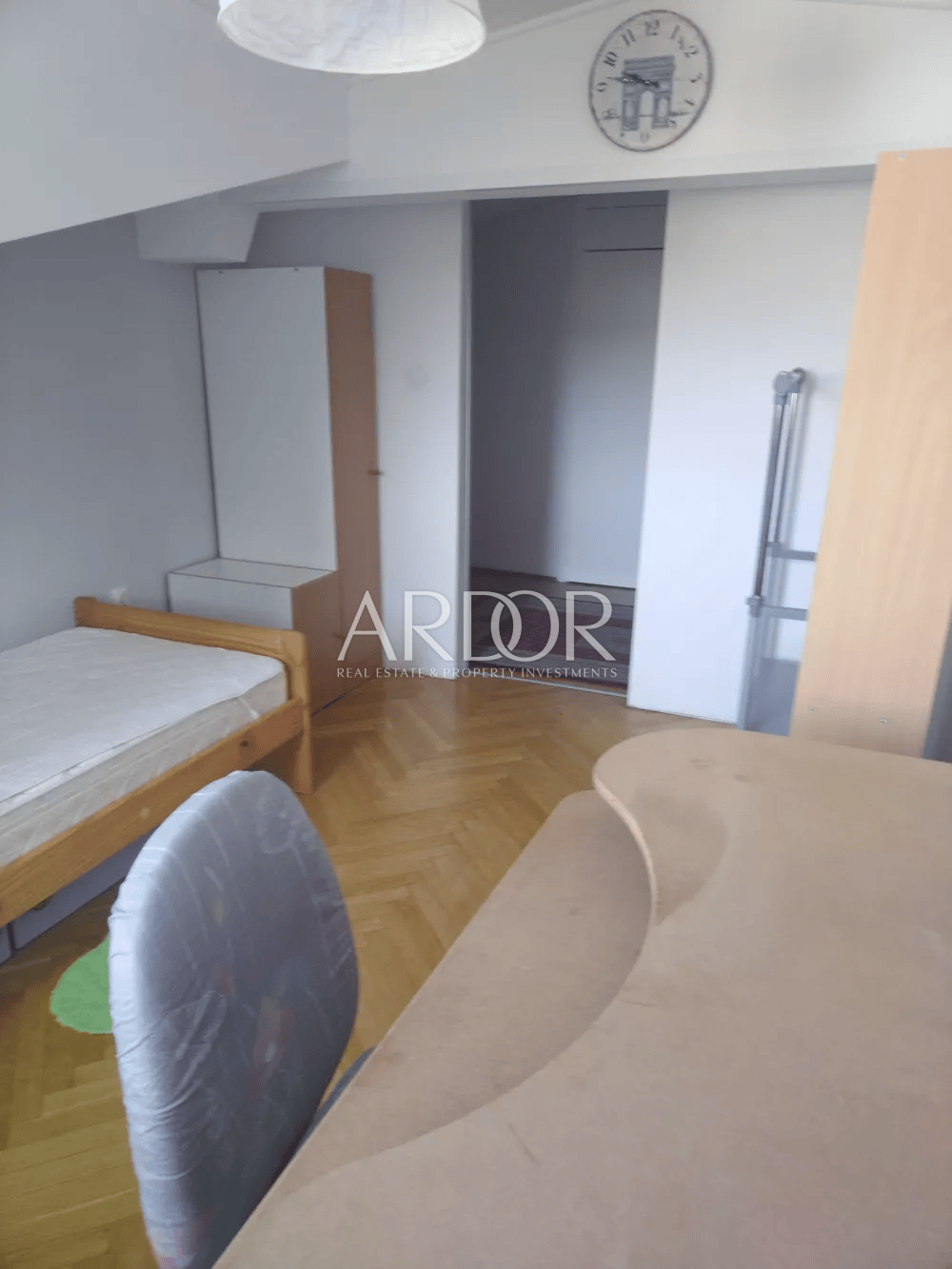 Appartamento Brajda, Rijeka, 65m2