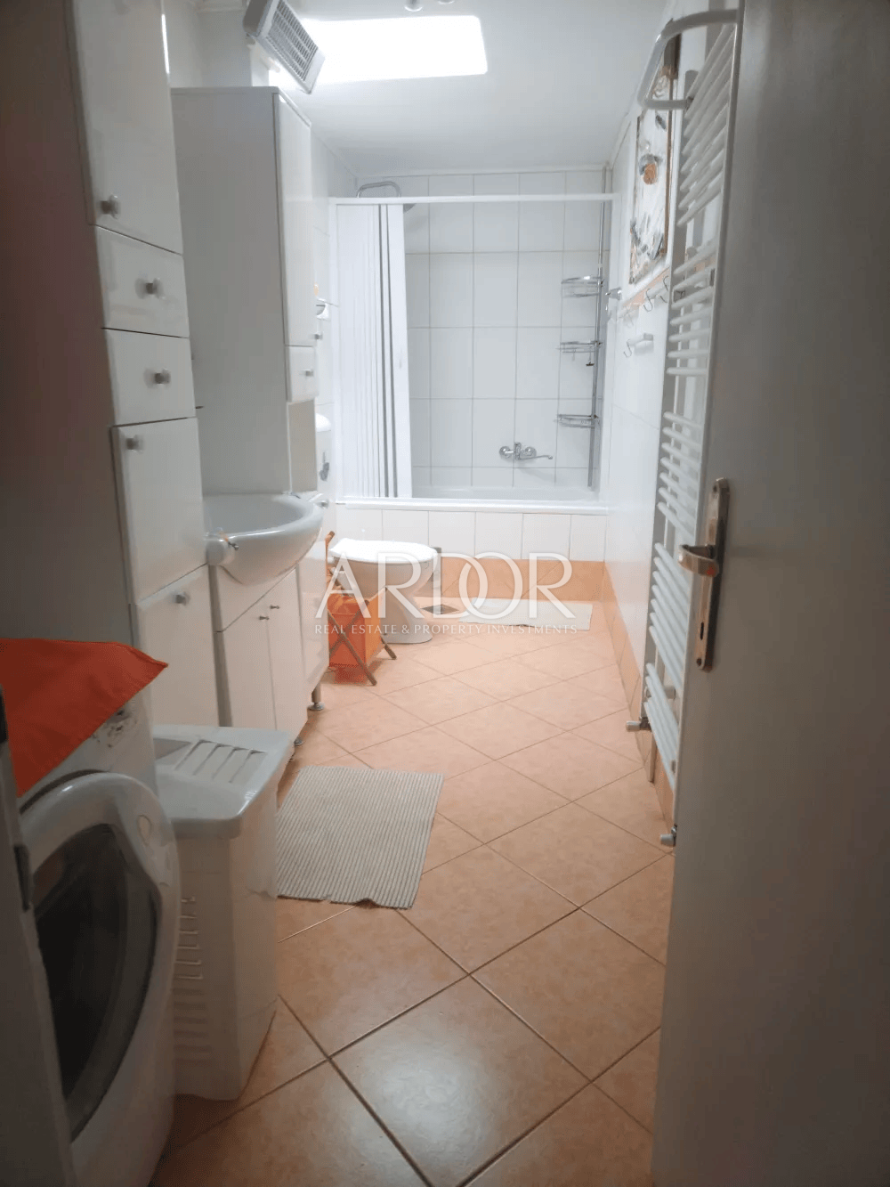 Appartamento Brajda, Rijeka, 65m2