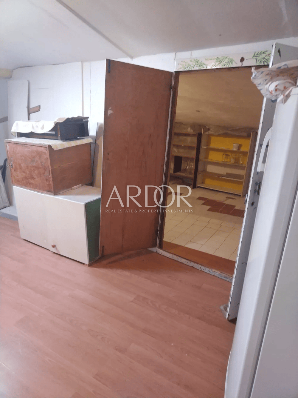 Appartamento Brajda, Rijeka, 65m2