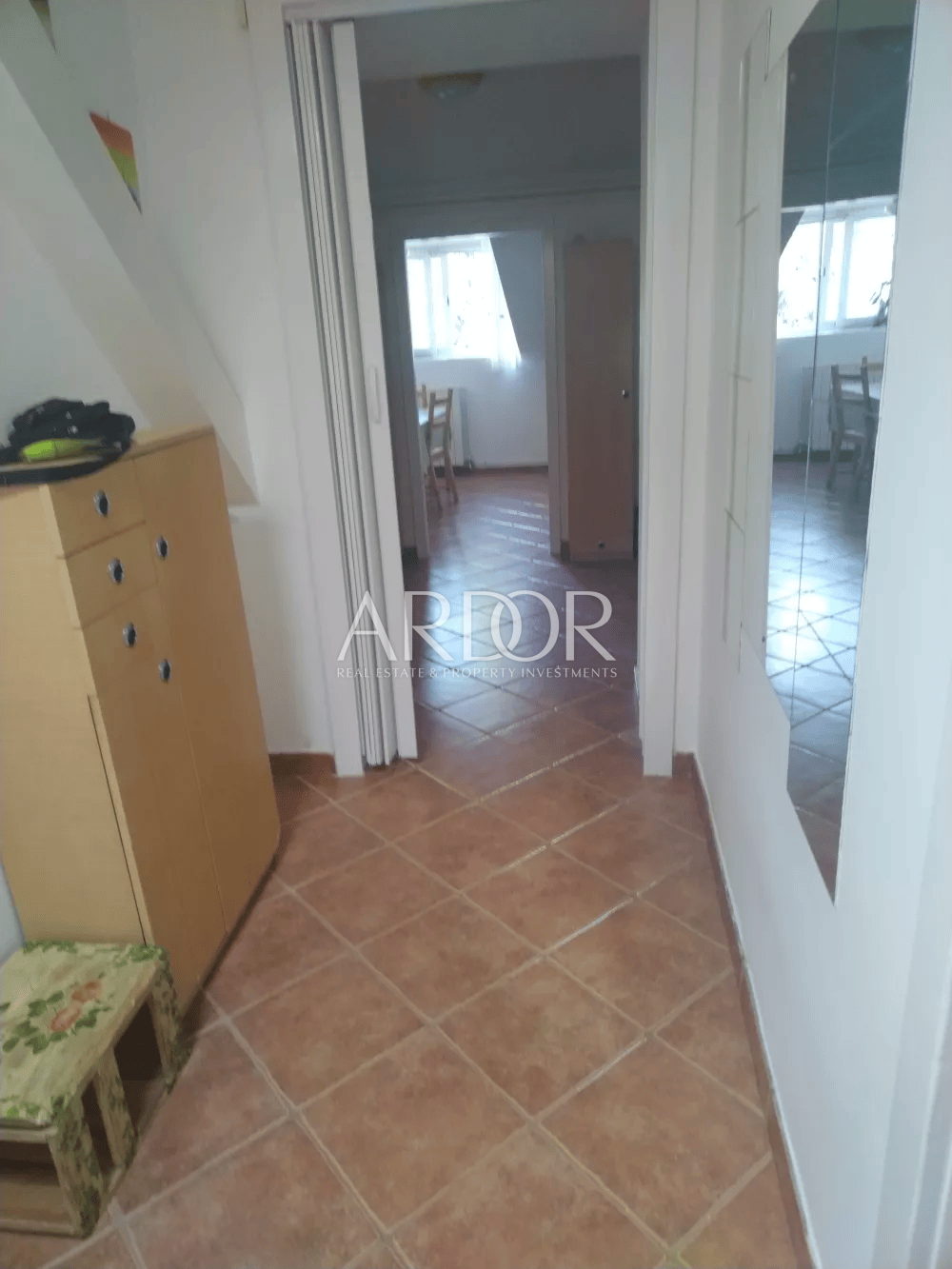 Appartamento Brajda, Rijeka, 65m2