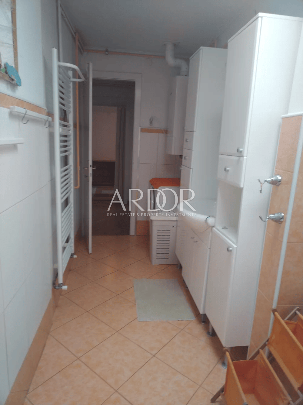 Appartamento Brajda, Rijeka, 65m2