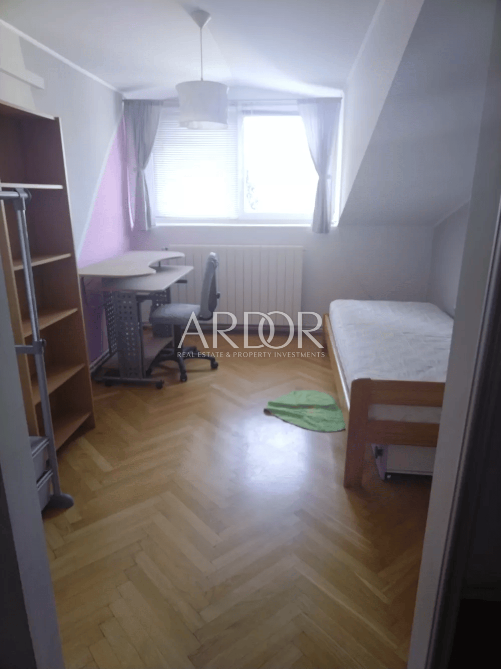 Appartamento Brajda, Rijeka, 65m2